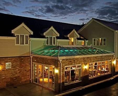Hotel The Anchor Ely Little Downham Esterno foto
