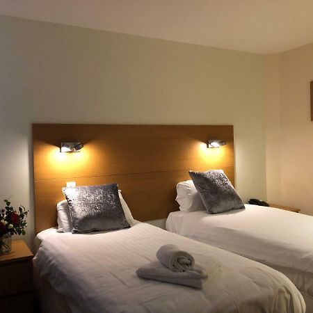 Hotel The Anchor Ely Little Downham Esterno foto