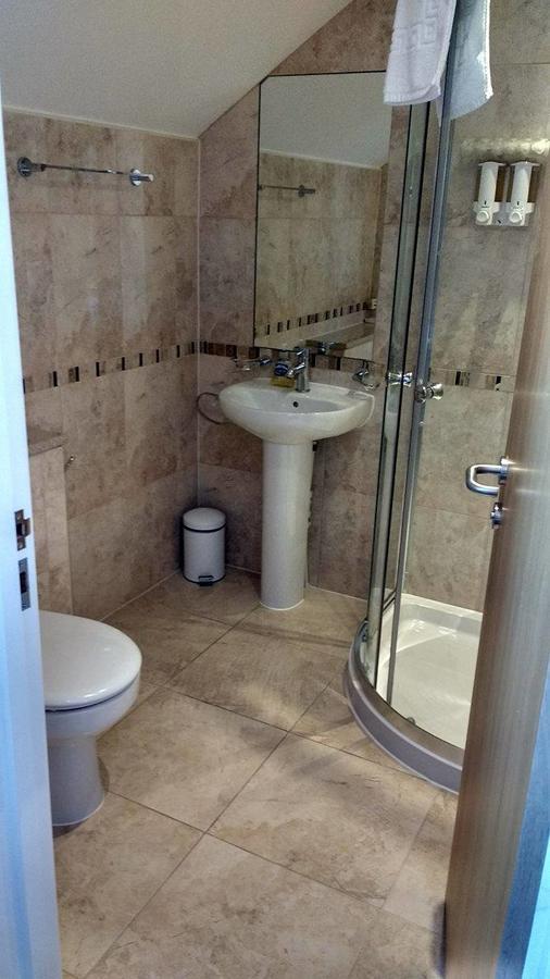 Hotel The Anchor Ely Little Downham Esterno foto