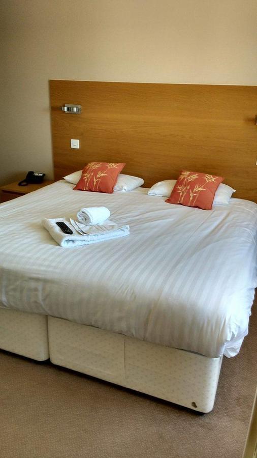 Hotel The Anchor Ely Little Downham Esterno foto