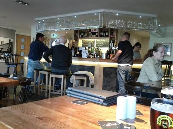 Hotel The Anchor Ely Little Downham Esterno foto
