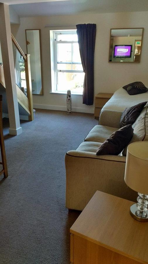 Hotel The Anchor Ely Little Downham Esterno foto