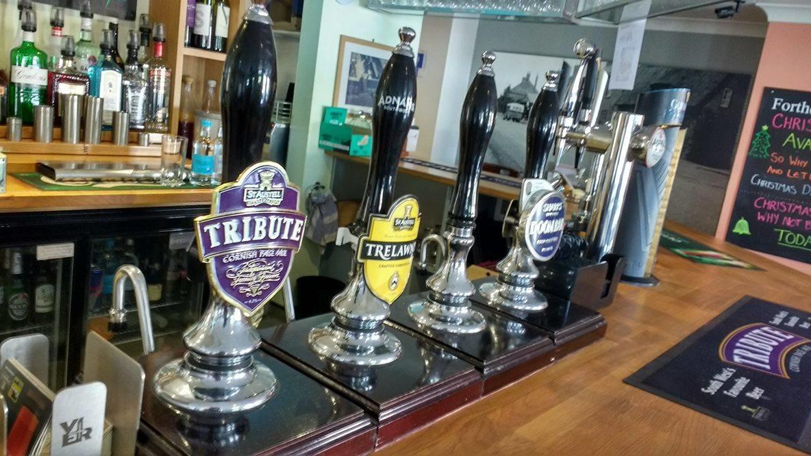 Hotel The Anchor Ely Little Downham Esterno foto