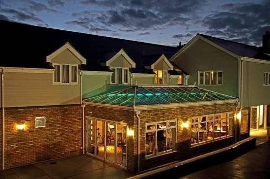 Hotel The Anchor Ely Little Downham Esterno foto