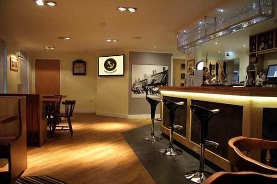 Hotel The Anchor Ely Little Downham Esterno foto