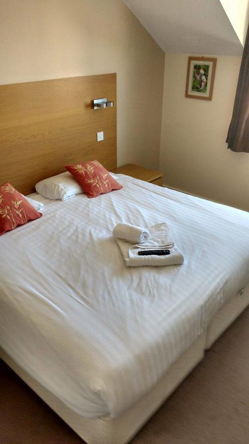 Hotel The Anchor Ely Little Downham Esterno foto