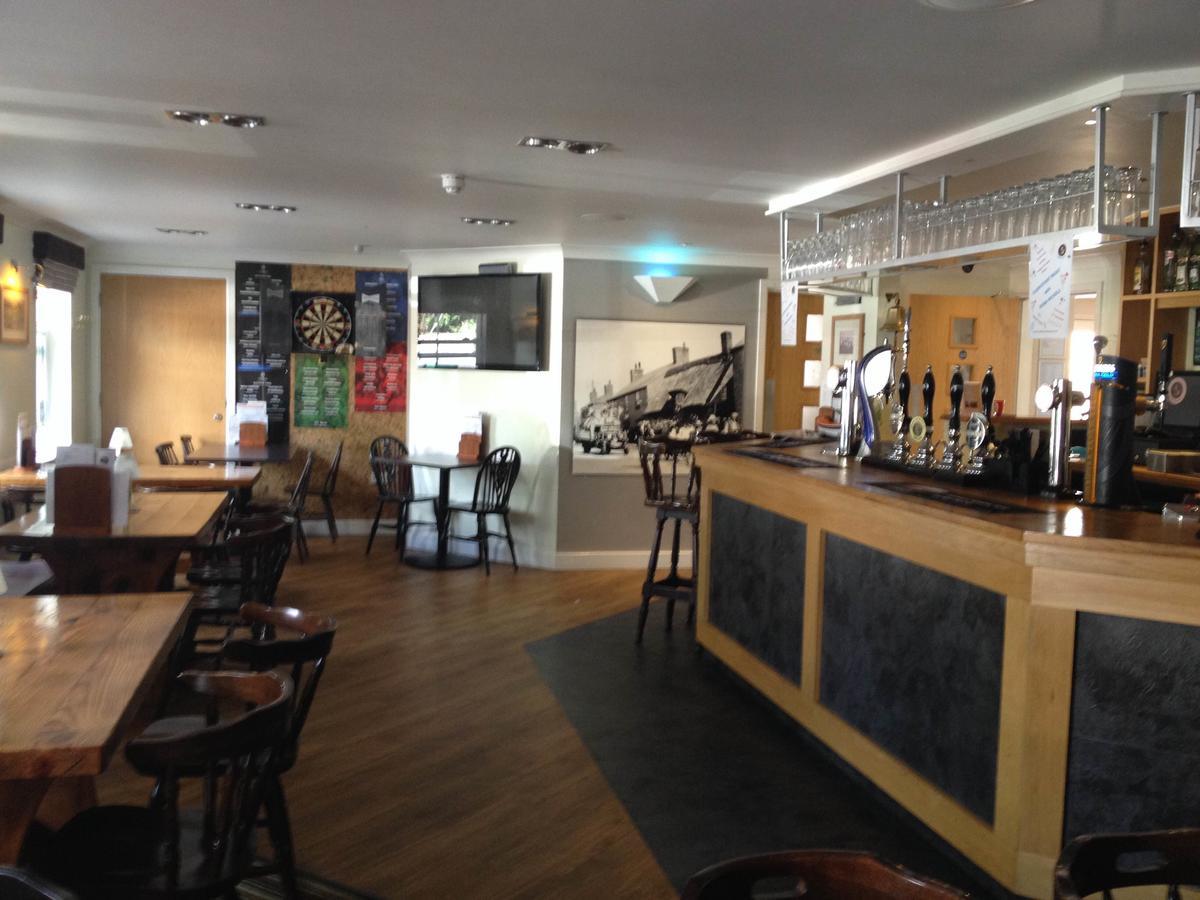 Hotel The Anchor Ely Little Downham Esterno foto
