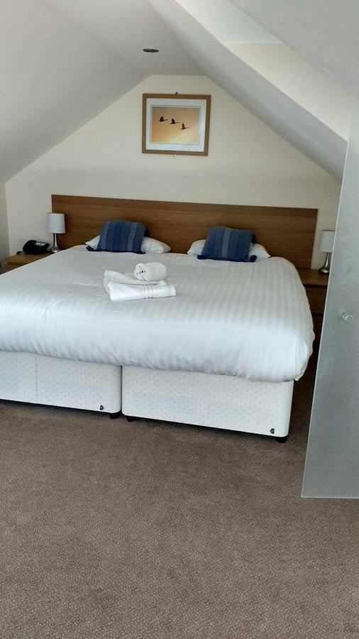 Hotel The Anchor Ely Little Downham Esterno foto