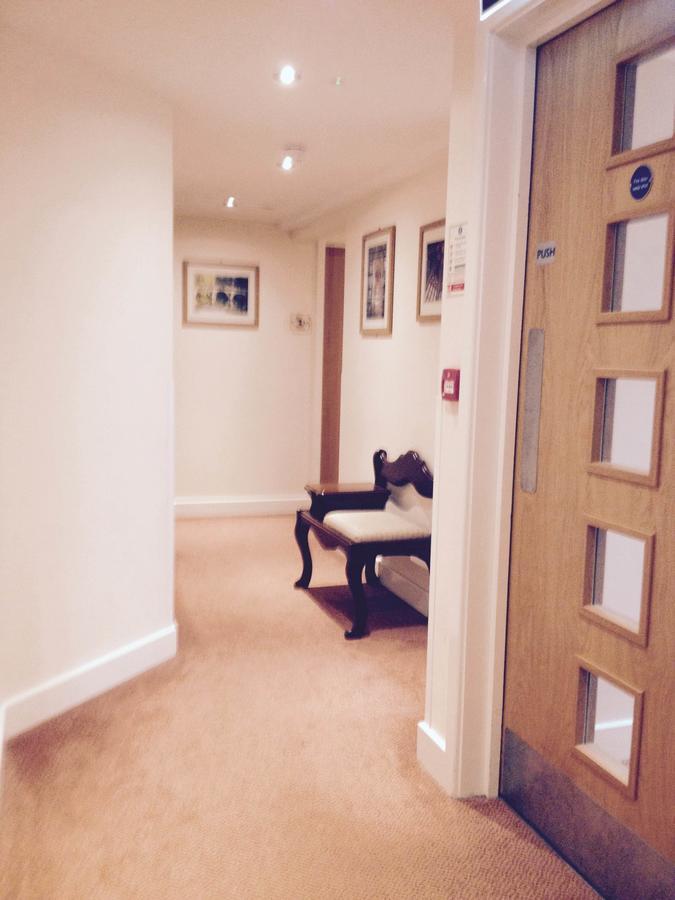 Hotel The Anchor Ely Little Downham Esterno foto