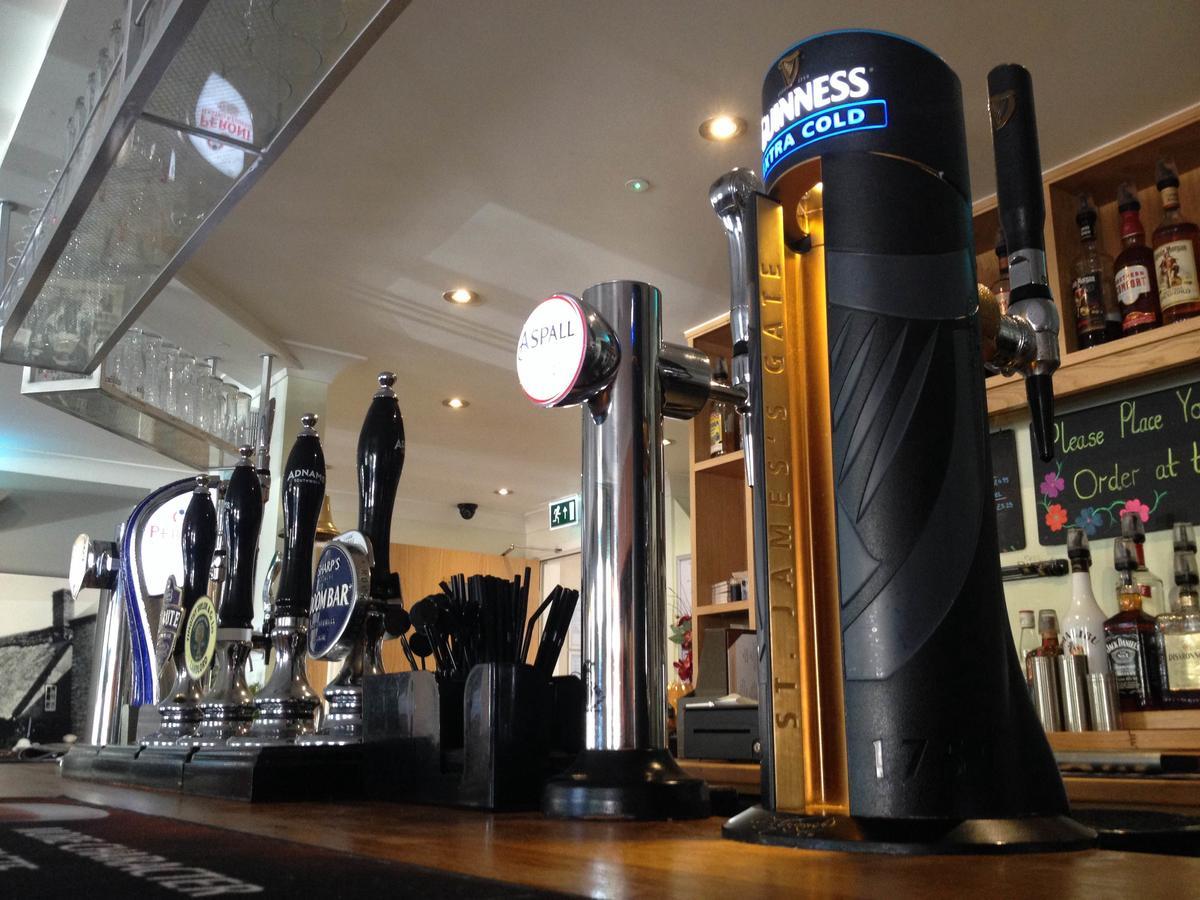 Hotel The Anchor Ely Little Downham Esterno foto