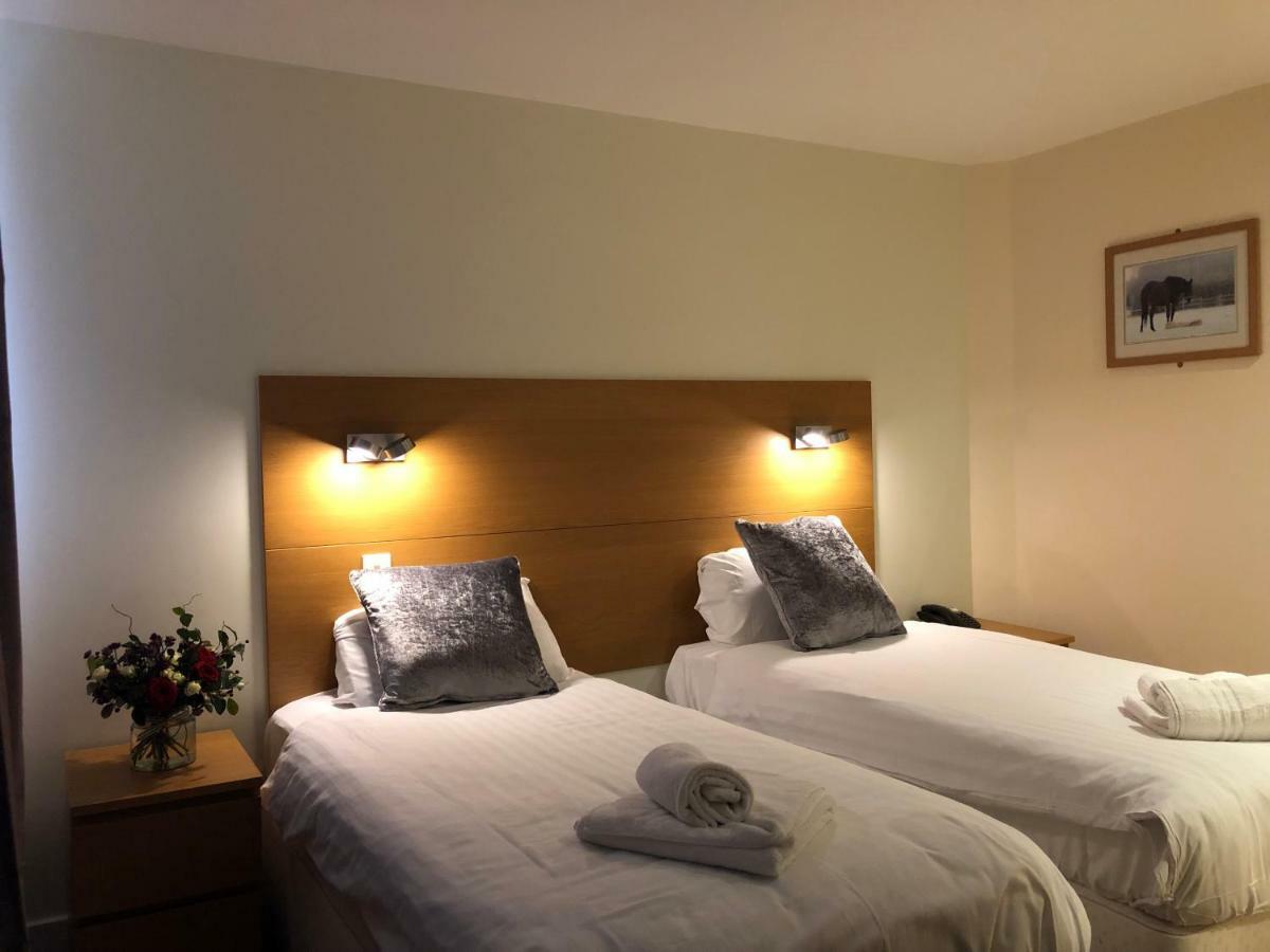 Hotel The Anchor Ely Little Downham Esterno foto