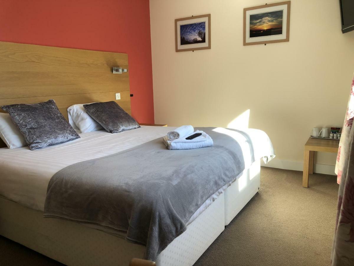 Hotel The Anchor Ely Little Downham Esterno foto
