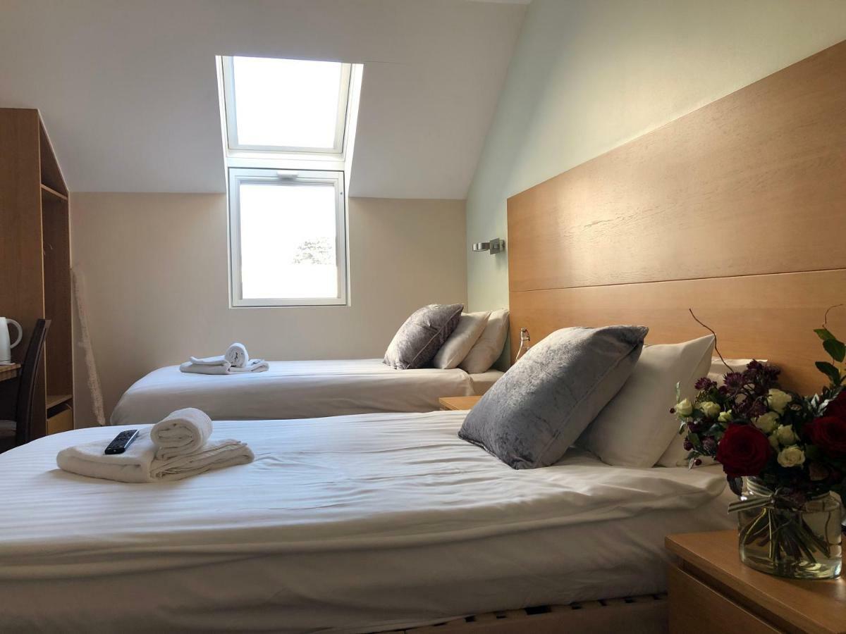 Hotel The Anchor Ely Little Downham Esterno foto