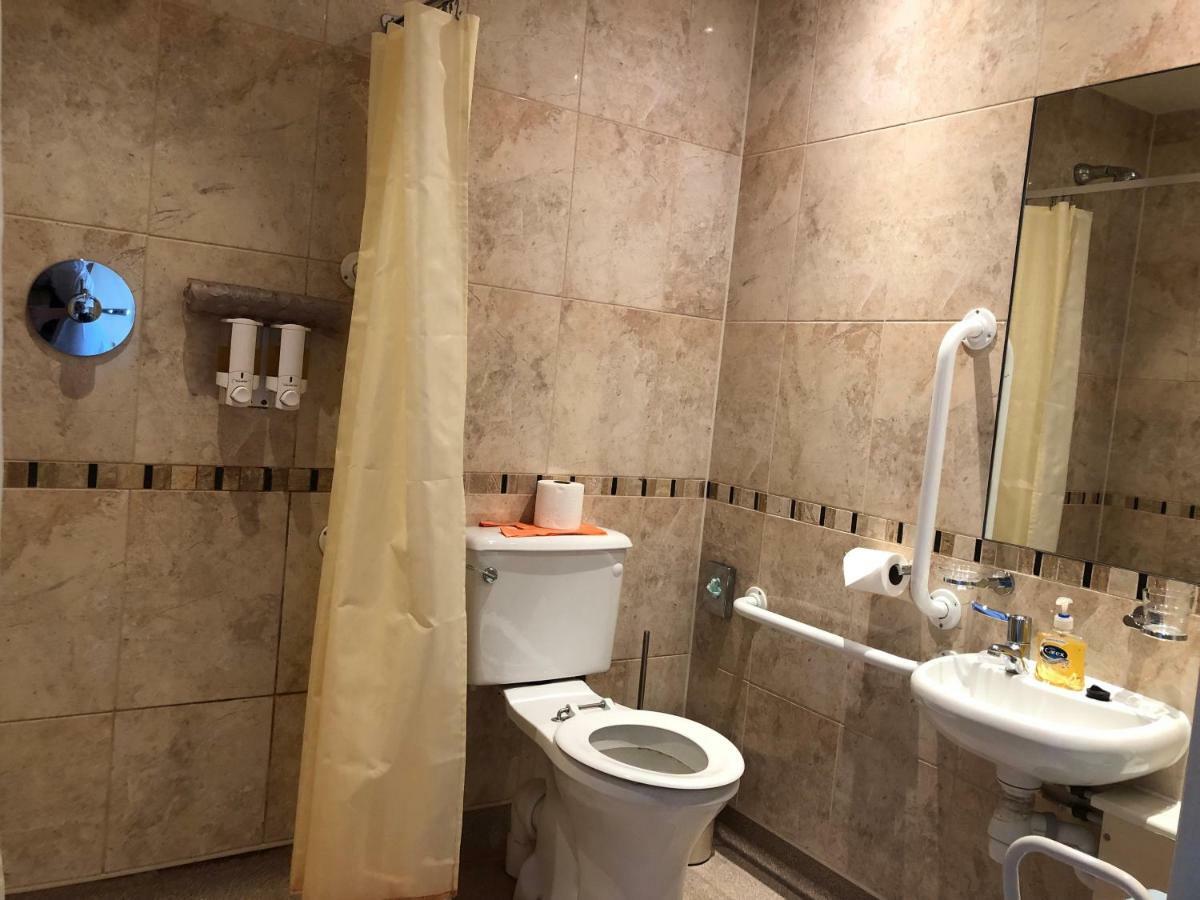 Hotel The Anchor Ely Little Downham Esterno foto