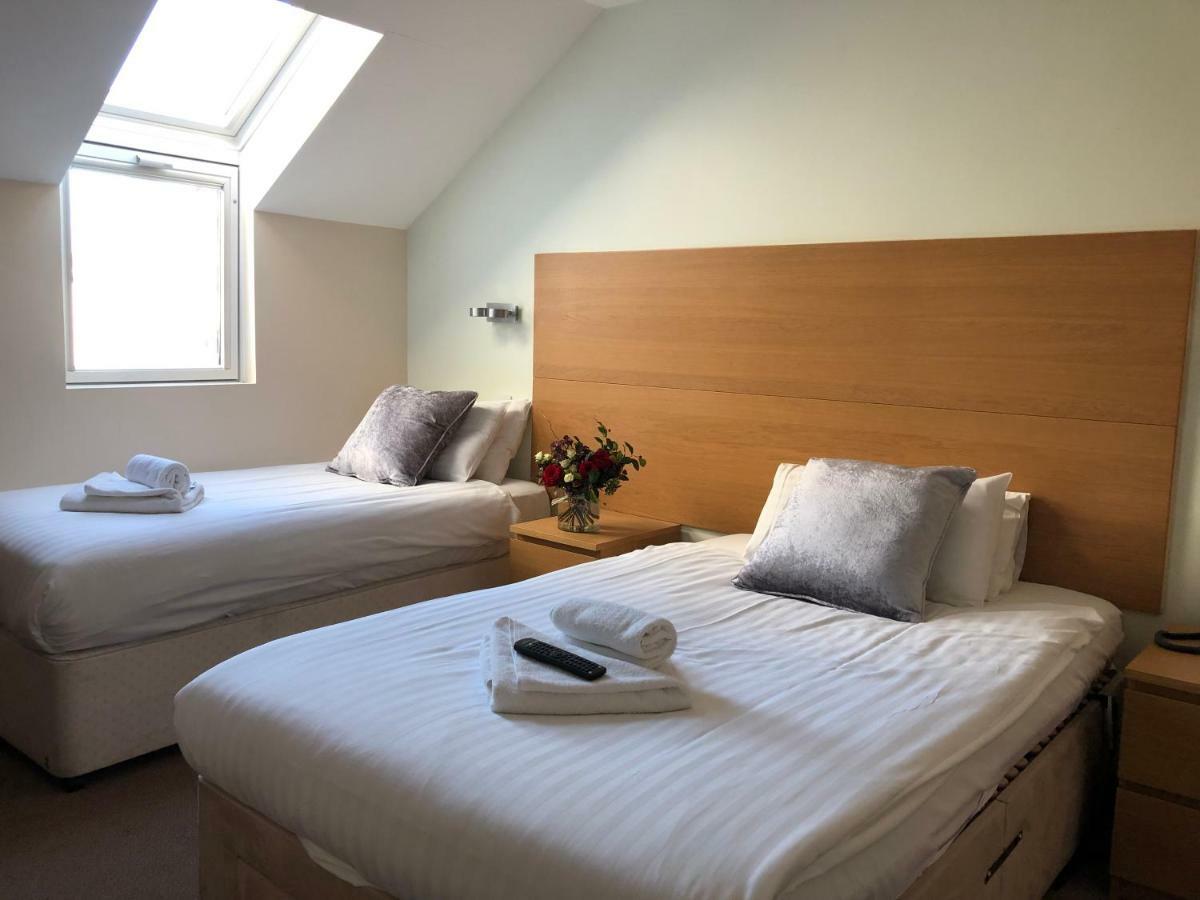 Hotel The Anchor Ely Little Downham Esterno foto
