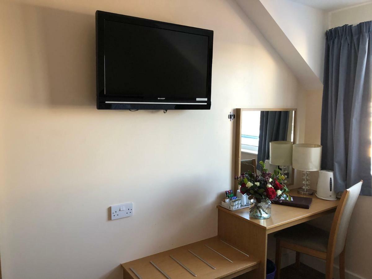 Hotel The Anchor Ely Little Downham Esterno foto