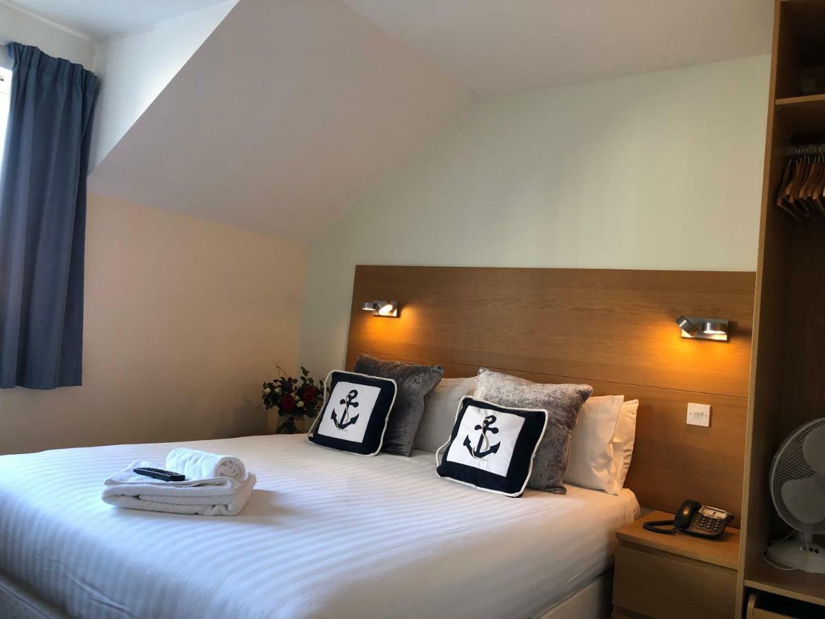 Hotel The Anchor Ely Little Downham Esterno foto
